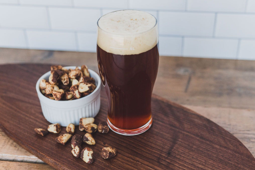 Nut and Beer Pairing Ideas